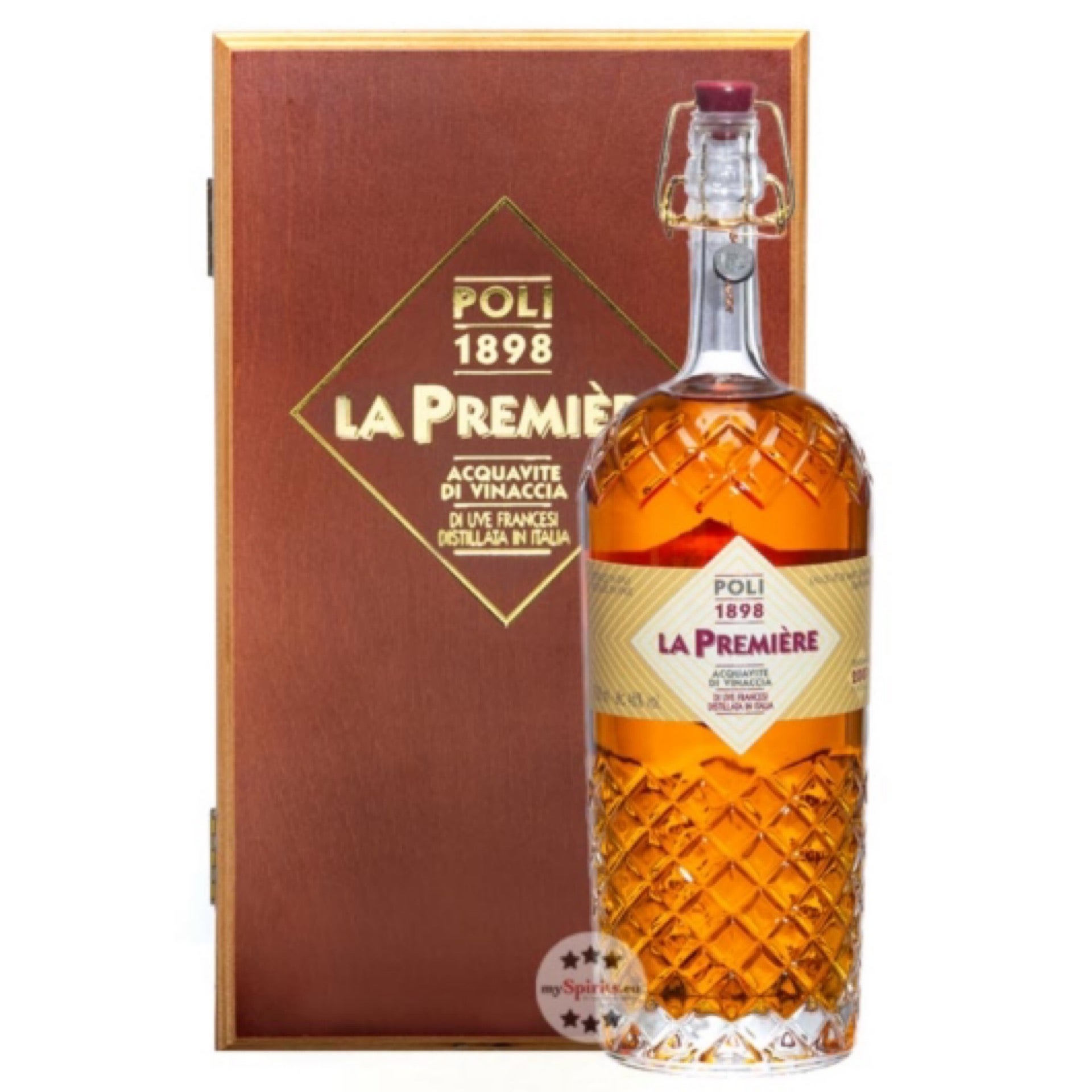 Poli 1898 La premiere | Terri's Wine Agency