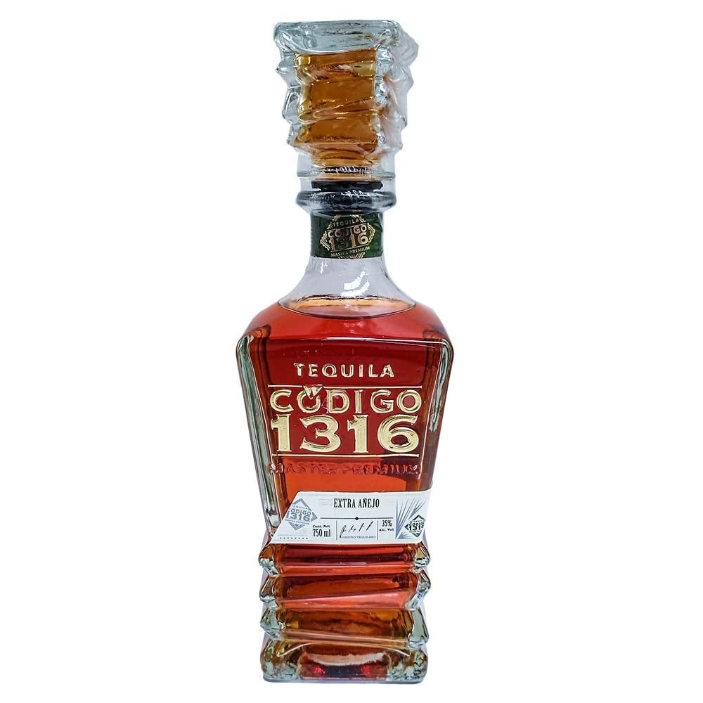 Codigo 1316 Extra Anejo | Terri's Wine Agency
